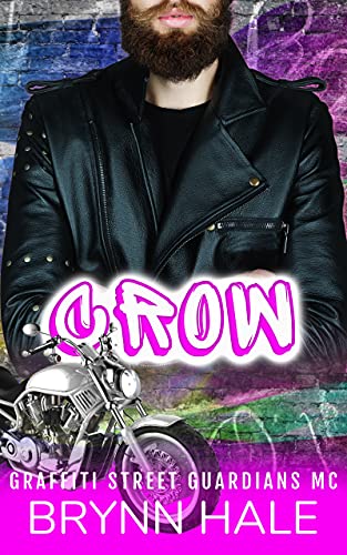 Crow book cover