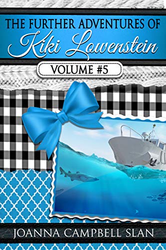 The Further Adventures of Kiki Lowenstein, Volume #5 cover