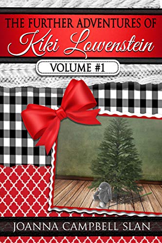 The Further Adventures of Kiki Lowenstein, Volume #1 book cover