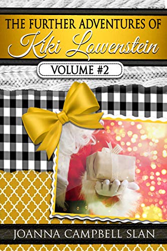 The Further Adventures of Kiki Lowenstein, Volume #2 book cover