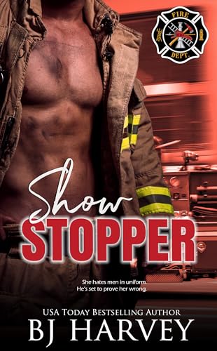 Show Stopper book cover