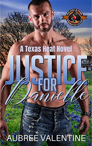 Justice for Danielle book cover