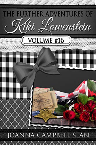 The Further Adventures of Kiki Lowenstein, Volume #16 book cover