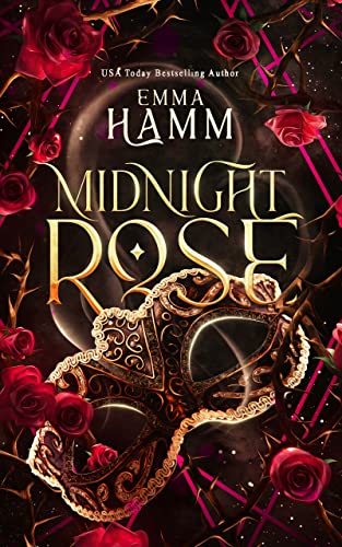Midnight Rose book cover