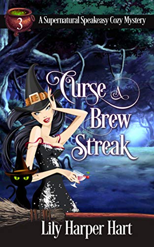 Curse a Brew Streak book cover