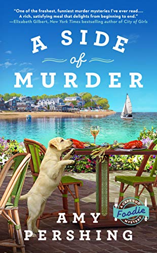 A Side of Murder book cover
