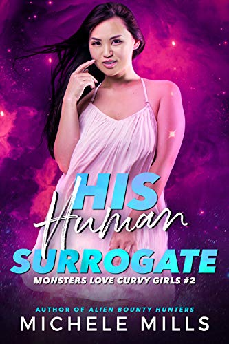 His Human Surrogate book cover