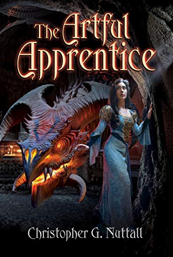 The Artful Apprentice book cover