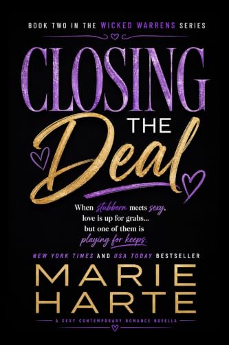 Closing the Deal book cover