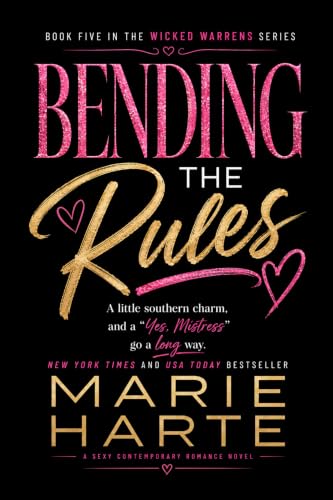 Bending the Rules book cover