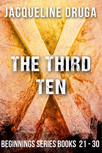 The Third Ten cover