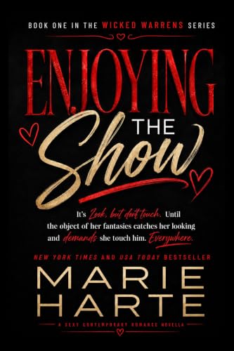 Enjoying the Show book cover