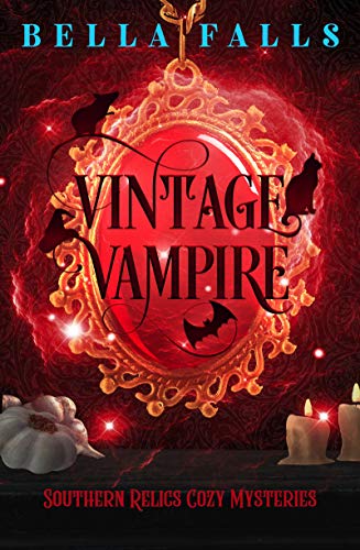 Vintage Vampire book cover