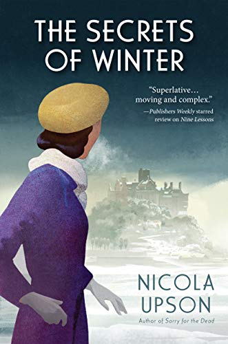The Secrets of Winter / Dead of Winter book cover