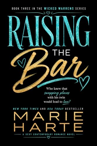 Raising the Bar book cover