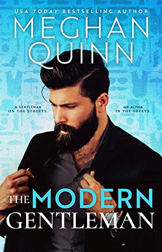 The Modern Gentleman cover