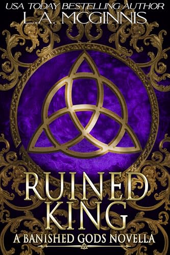 Ruined King book cover