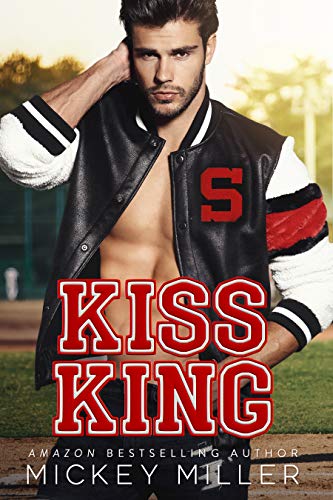 Kiss King book cover