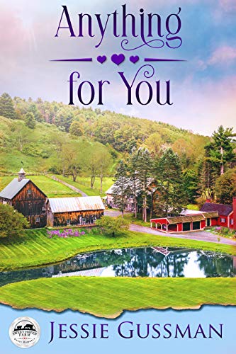 Anything for You book cover
