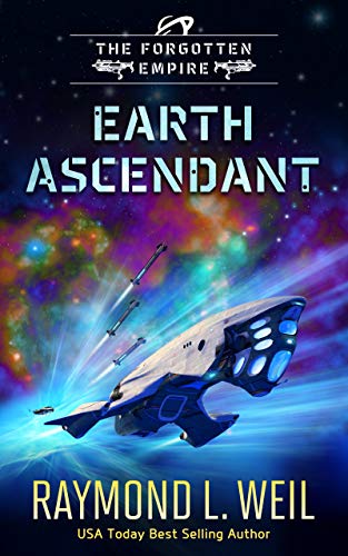Earth Ascendant book cover
