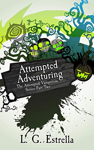 Attempted Adventuring book cover