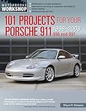 101 Projects For Your Porsche 911 996 And 997 19982008 Motorbooks Workshop