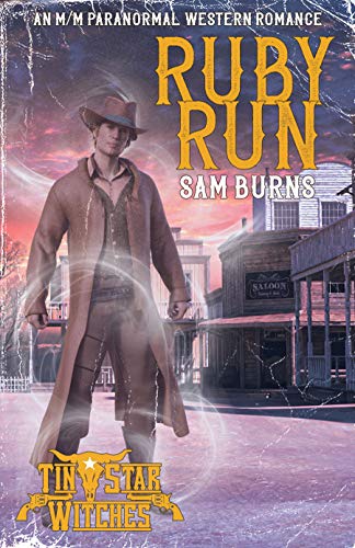 Ruby Run (By: Sam Burns) cover
