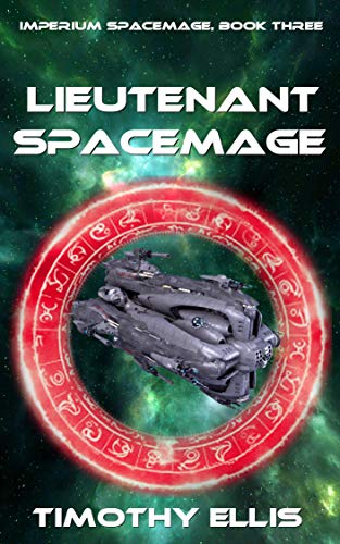Lieutenant Spacemage book cover