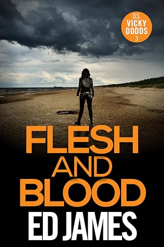 Flesh and Blood book cover