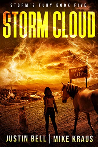 Storm Cloud book cover