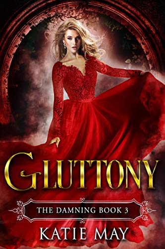 Gluttony book cover