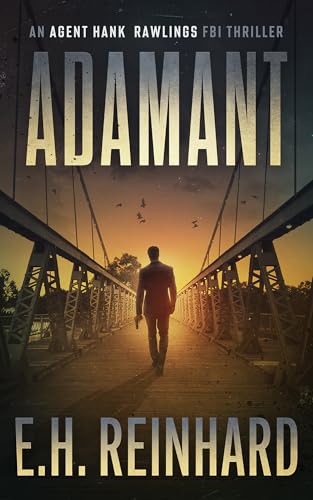 Adamant book cover