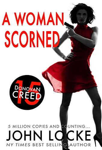 A Woman Scorned cover
