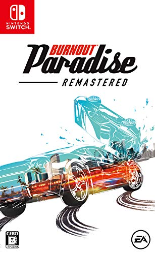 【NS】ニンテンドースイッチの名作・レーシングゲーム人気投票&ランキング【RCG】 14位 Burnout Paradise Remasteredの画像