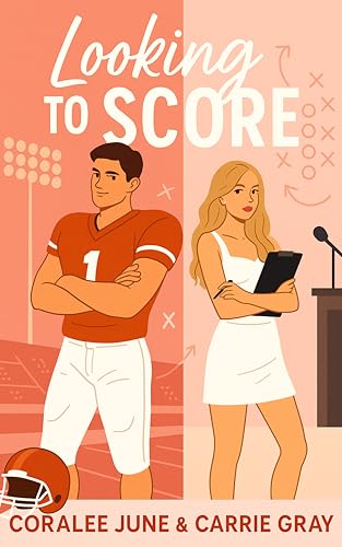 Looking to Score book cover