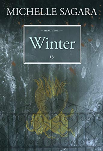 Winter book cover