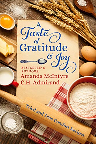 A Taste of Gratitude & Joy book cover