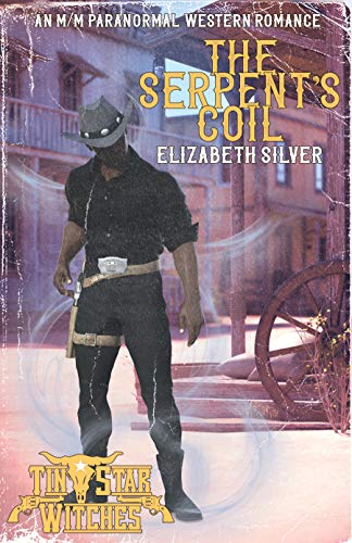 The Serpent's Coil (By: Elizabeth Silver) cover