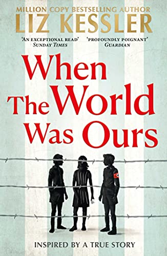When The World Was Ours book cover