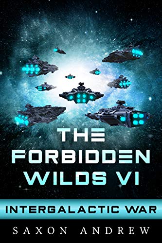 Intergalactic War book cover