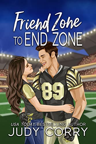 Friendzone to End Zone book cover