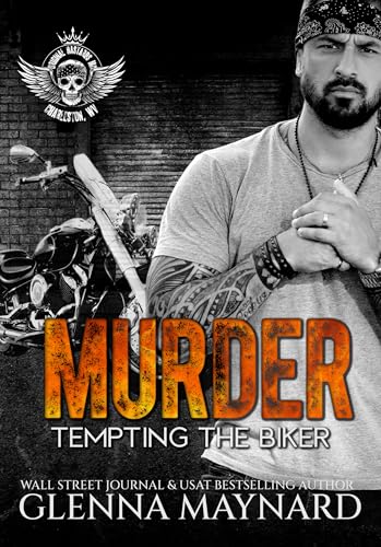 Tempting the Biker book cover
