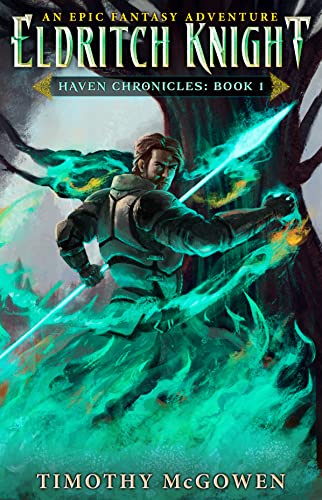 Eldritch Knight book cover