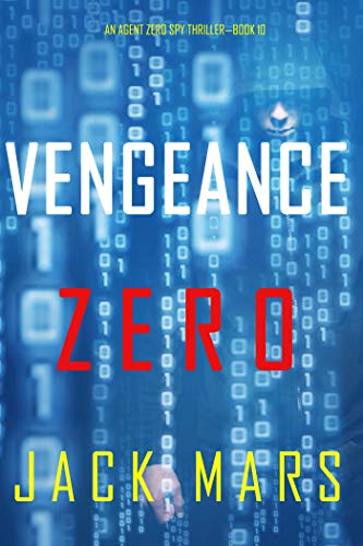 Vengeance Zero book cover