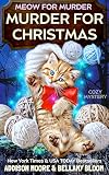 A Candy Cane Cat-astrophe