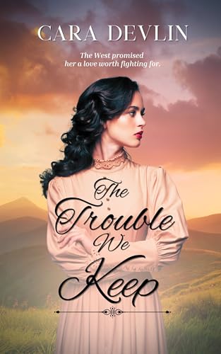 The Trouble We Keep book cover