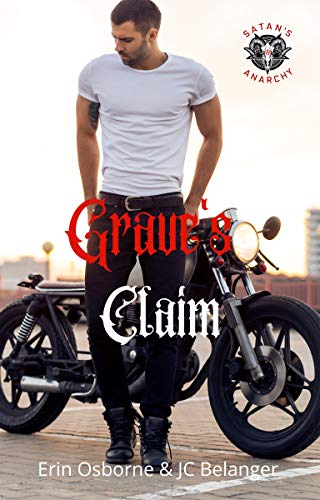 Grave's Claim book cover