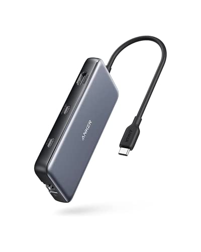 Anker 555 USB-C Hub 8-in-1
