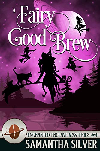A Fairy Good Brew cover