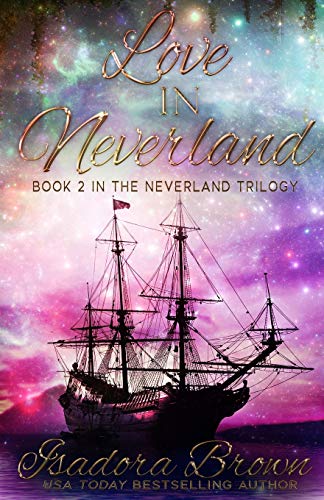 Love in Neverland cover